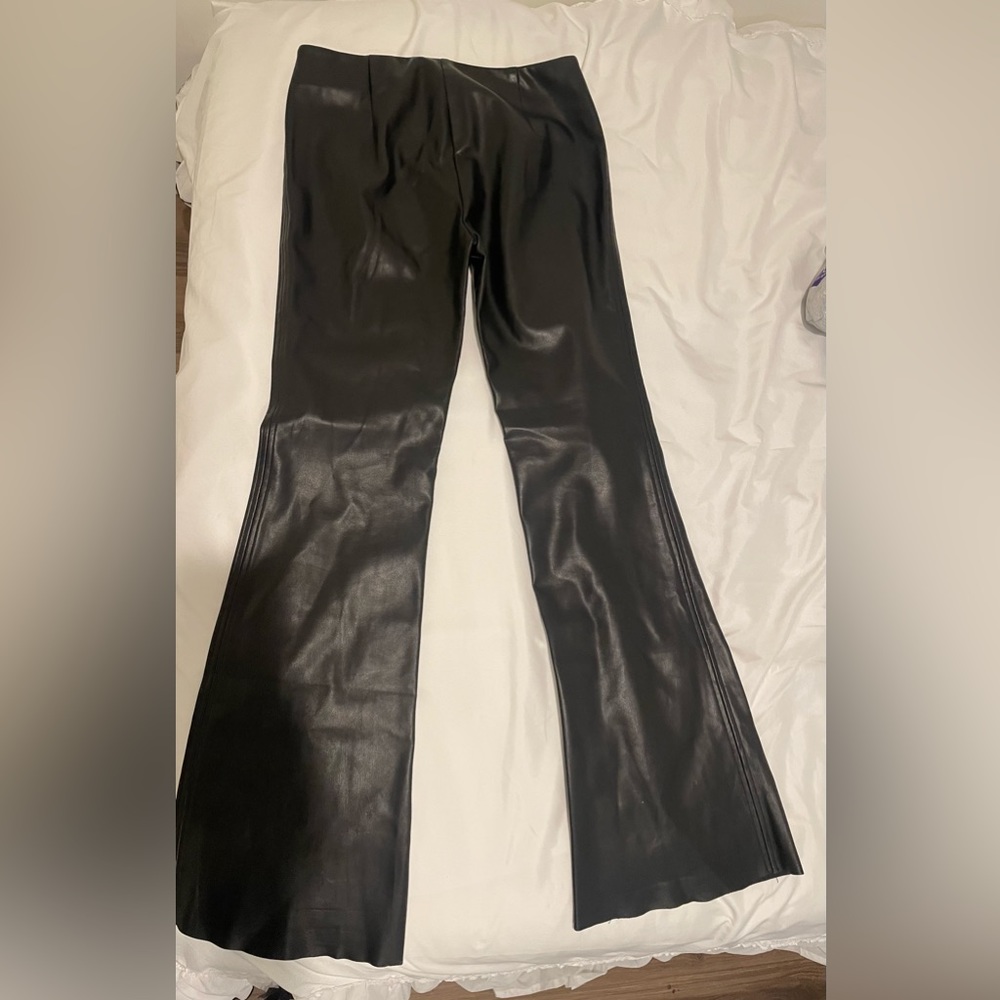 NWOT I.AM.GIA Estyn Leather Pants